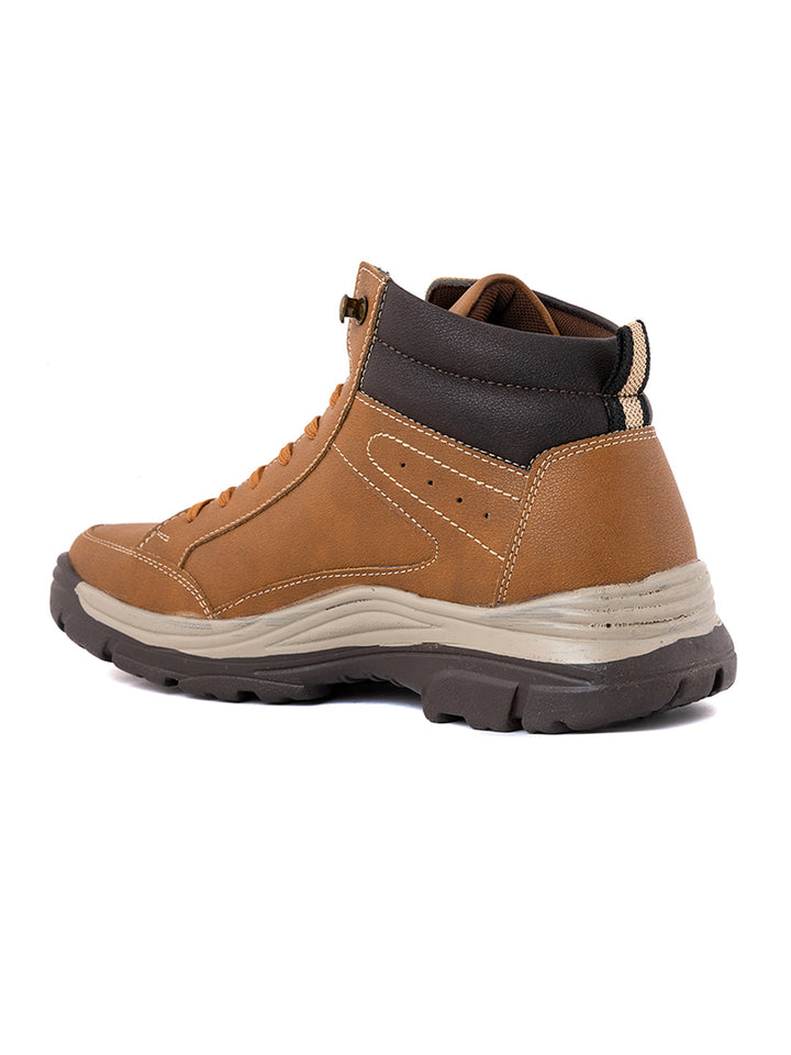 Khadim Turk Outdoor Hiking Boots for Men