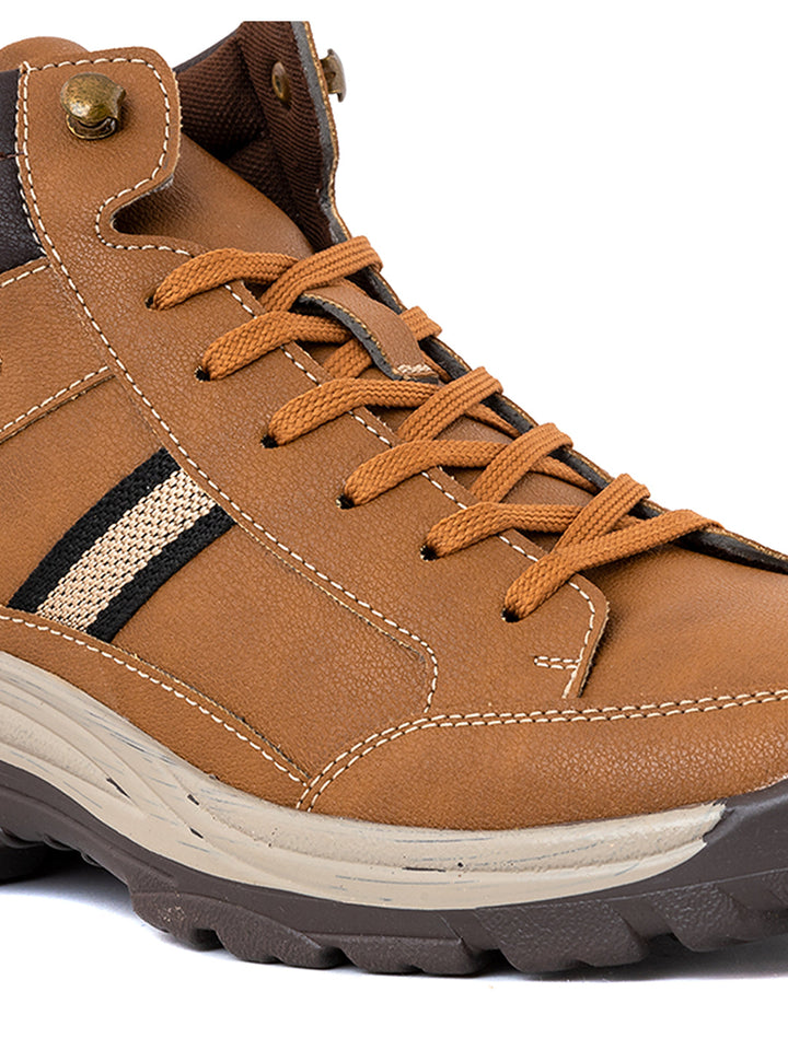 Khadim Turk Outdoor Hiking Boots for Men