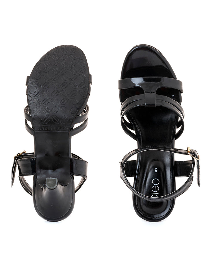 Khadim Cleo Cone Heel Sandal for Women