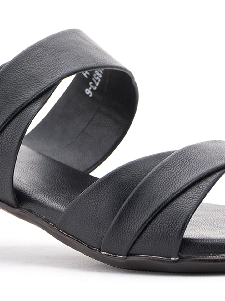 Khadim French Heel Slip On Sandal for Women