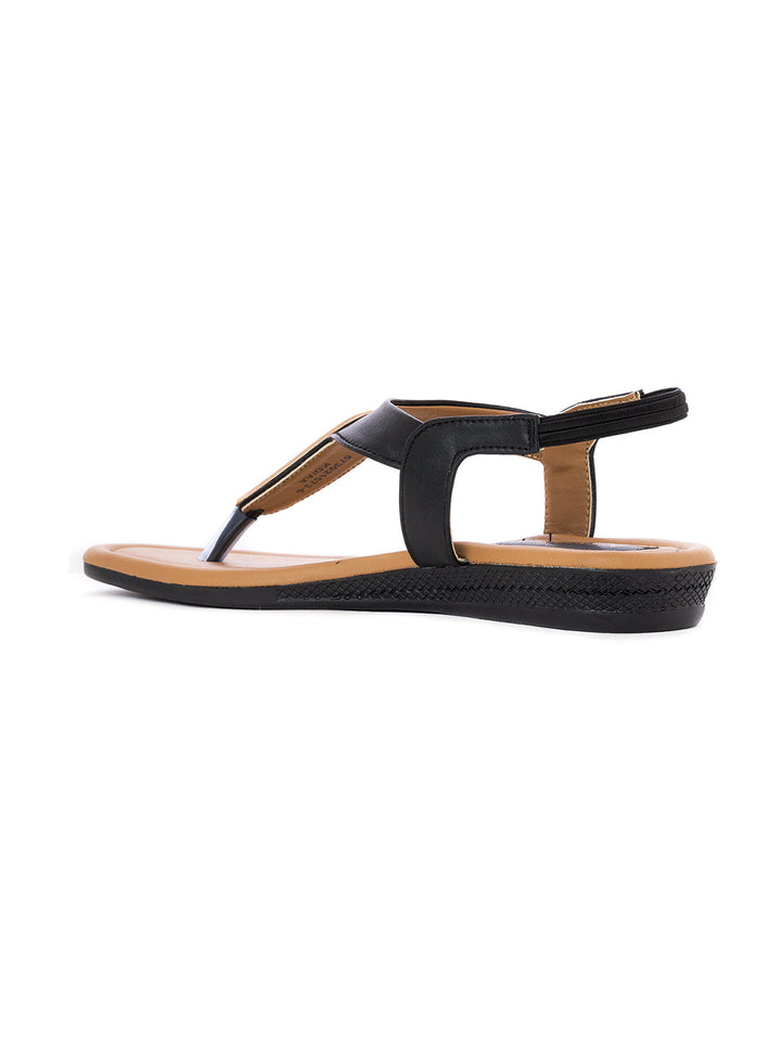 Khadim Flat Slingback Sandal for Women