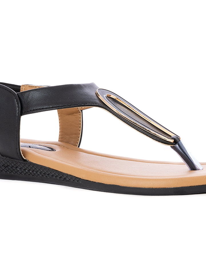 Khadim Flat Slingback Sandal for Women