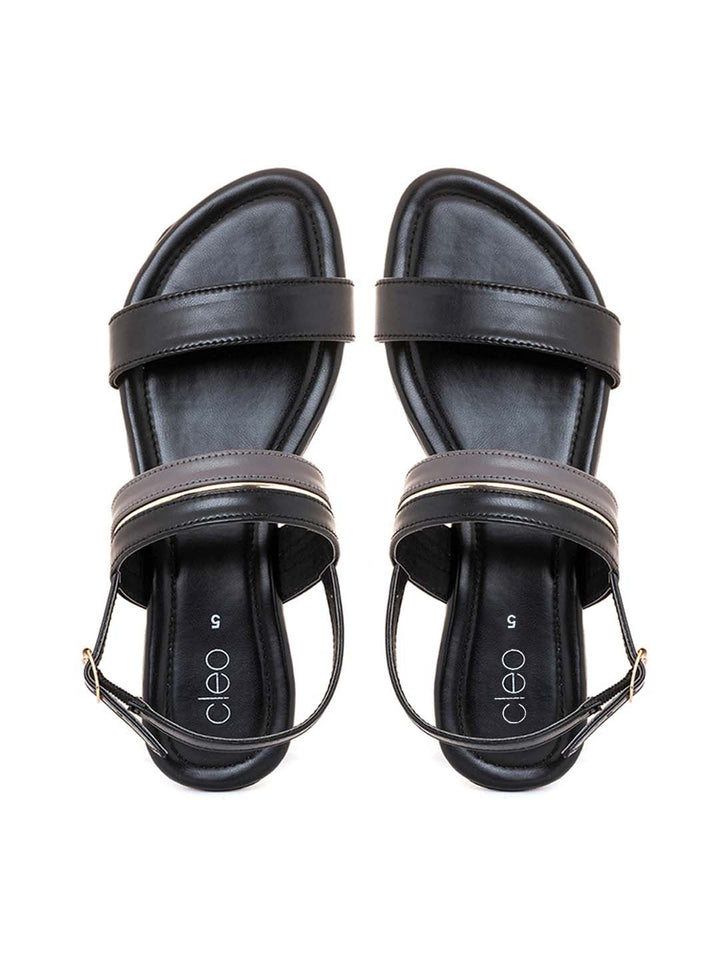 Khadim Cleo Flat Sandal for Women
