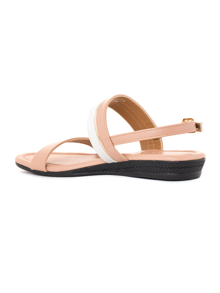 Khadim Cleo Flat Sandal for Women