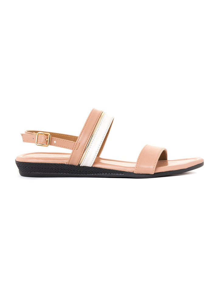 Khadim Cleo Flat Sandal for Women