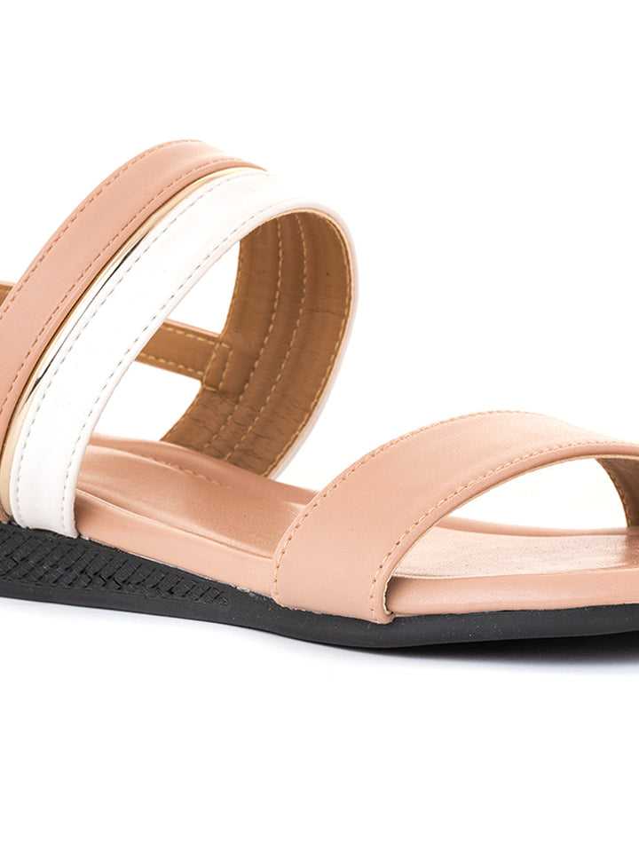 Khadim Cleo Flat Sandal for Women