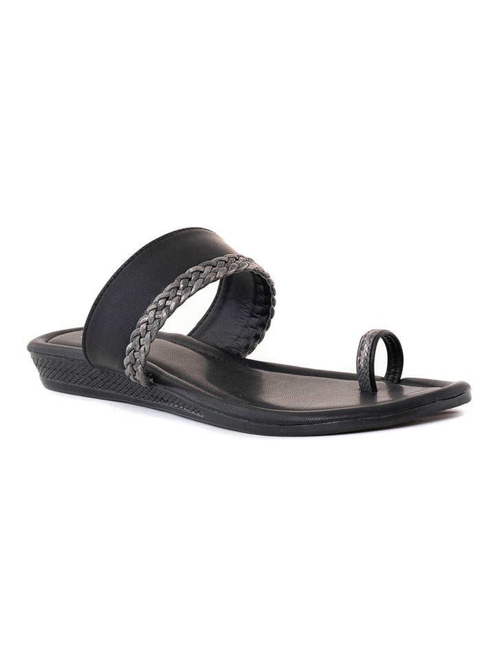 Khadim Cleo Flat Slip On Sandal for Women