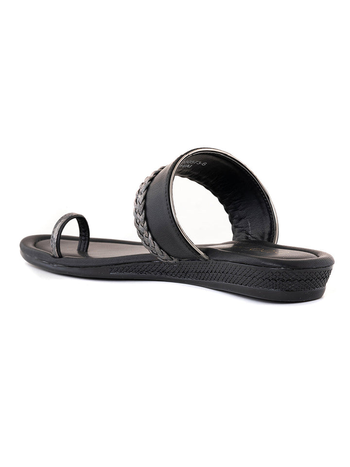 Khadim Cleo Flat Slip On Sandal for Women
