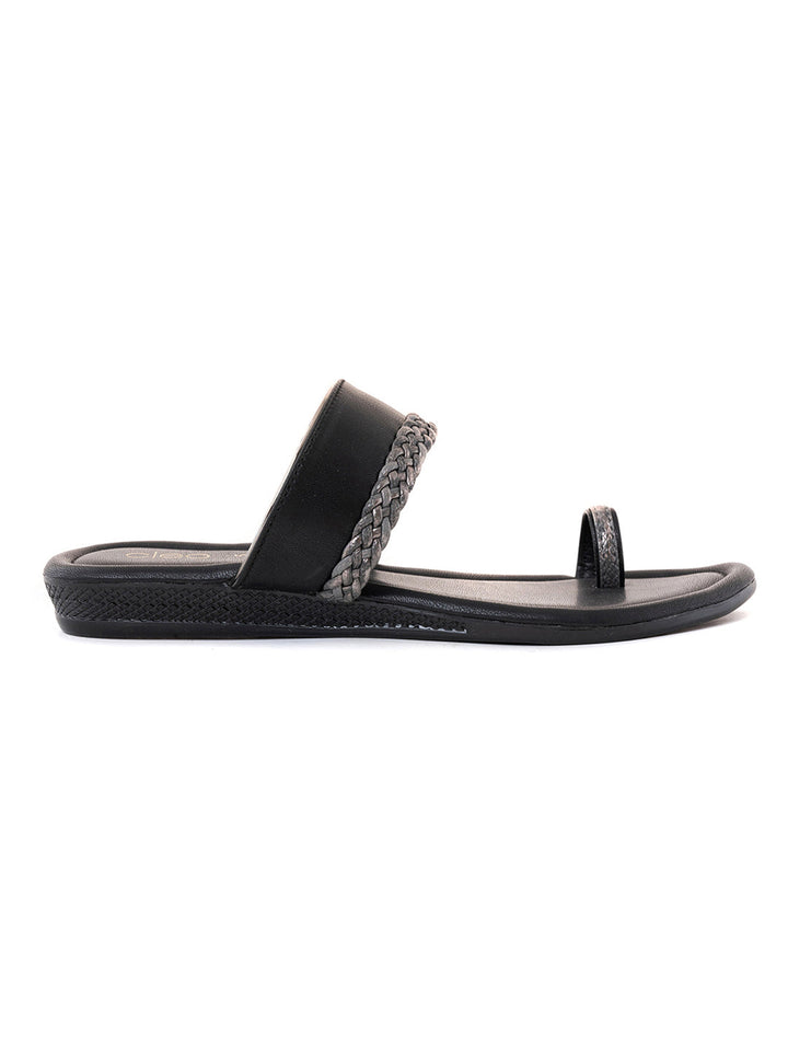 Khadim Cleo Flat Slip On Sandal for Women