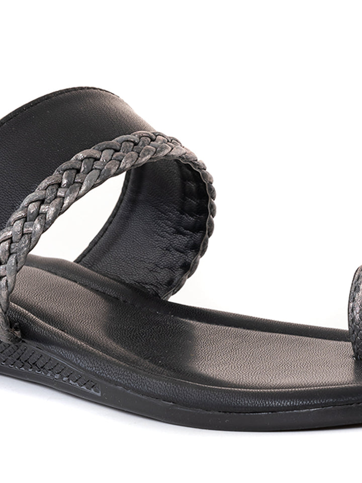 Khadim Cleo Flat Slip On Sandal for Women