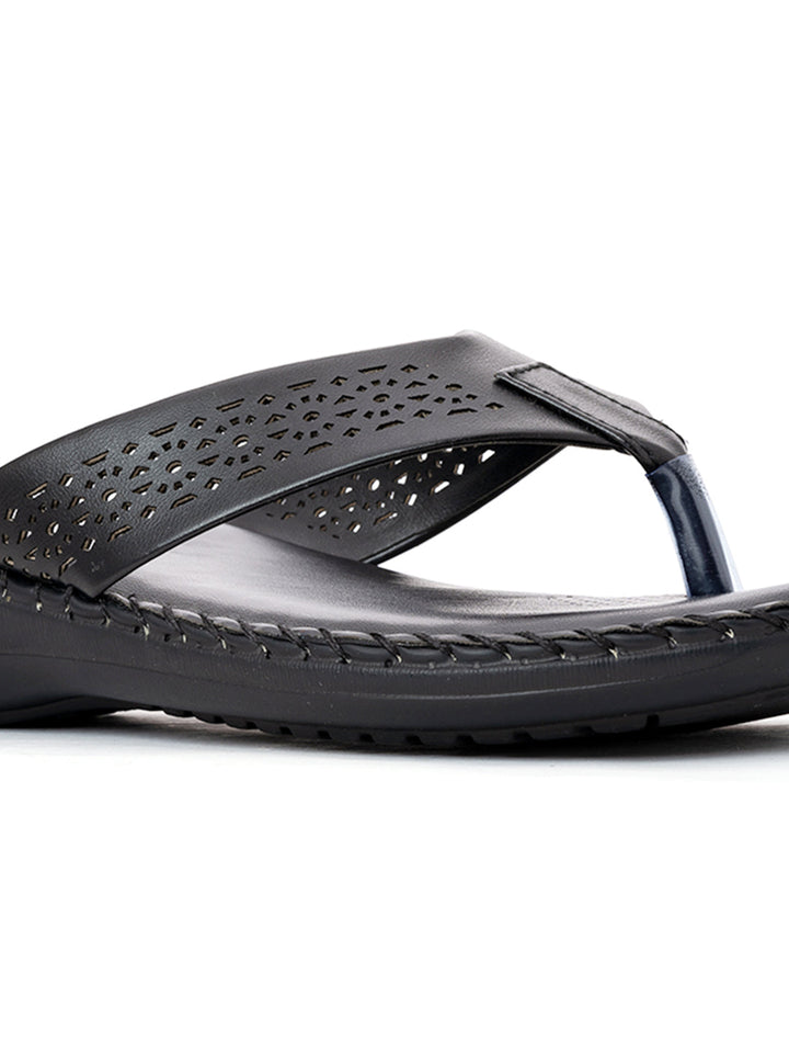 Khadim Flat Slip On Sandal for Women