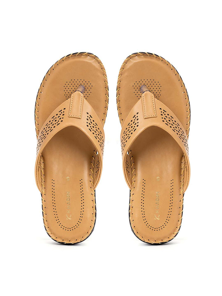 Khadim Flat Slip On Sandal for Women