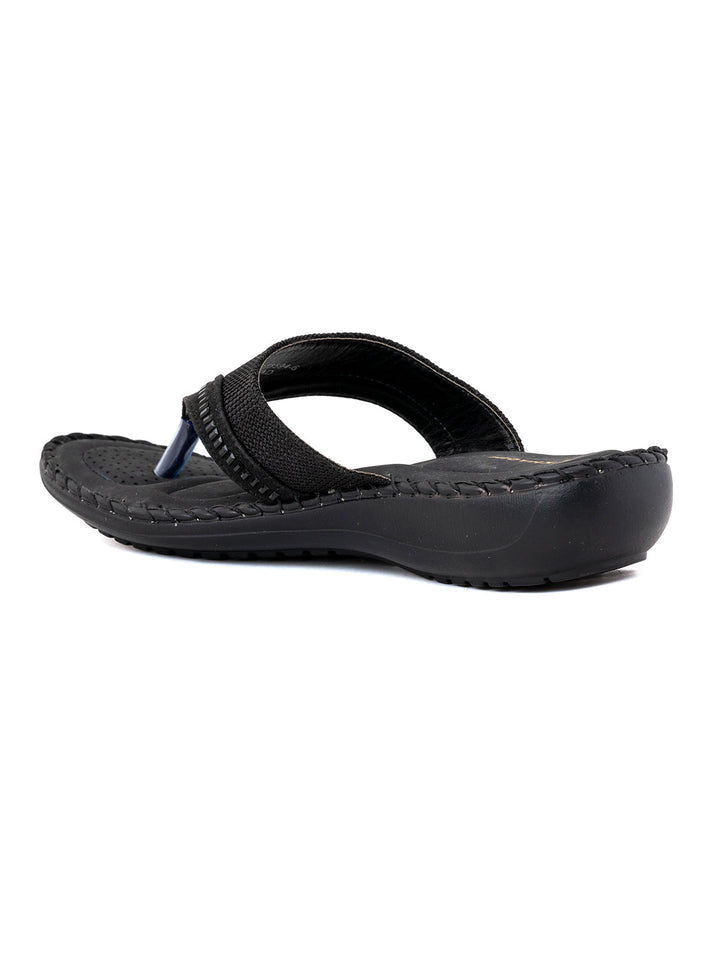 Khadim Flat Slip On Sandal for Women