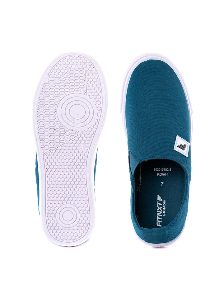Khadim Fitnxt Casual Canvas Shoe Sneakers for Men