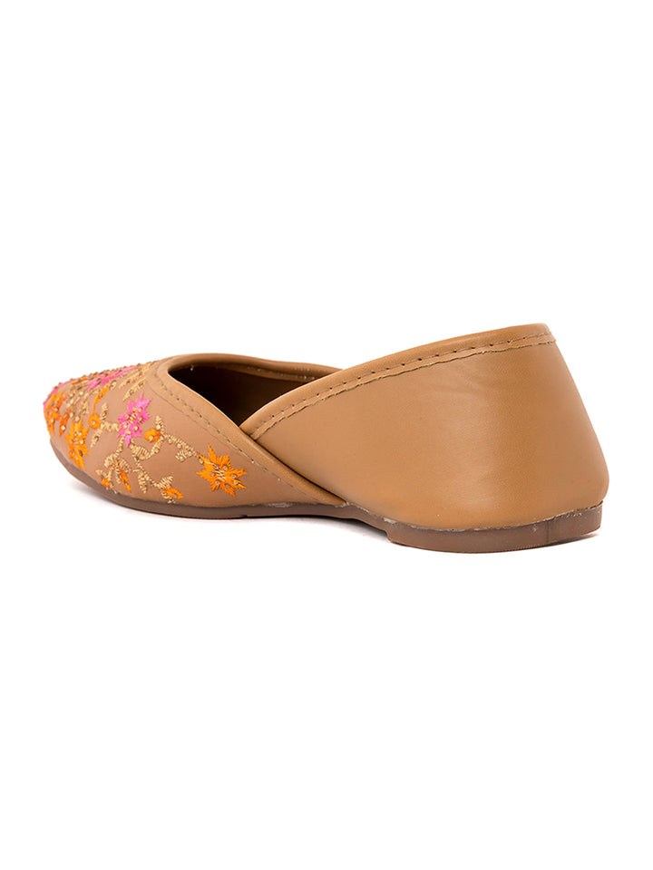 Khadim Nagra Jutti for Women