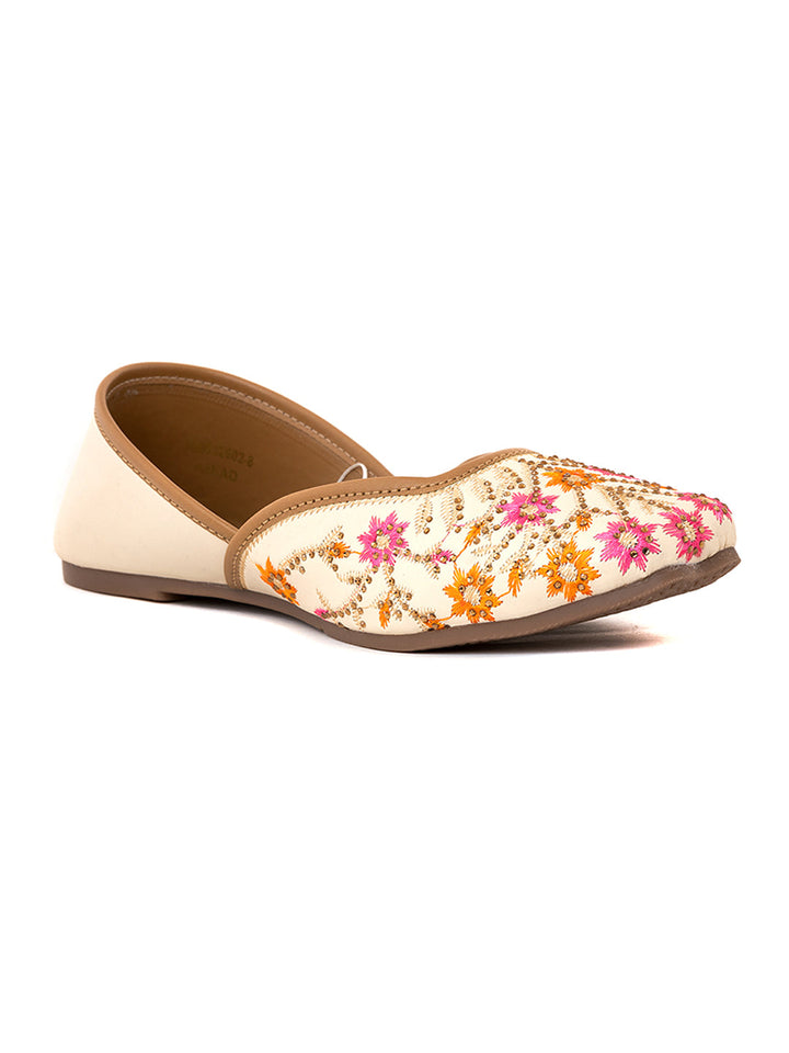 Khadim Nagra Jutti for Women