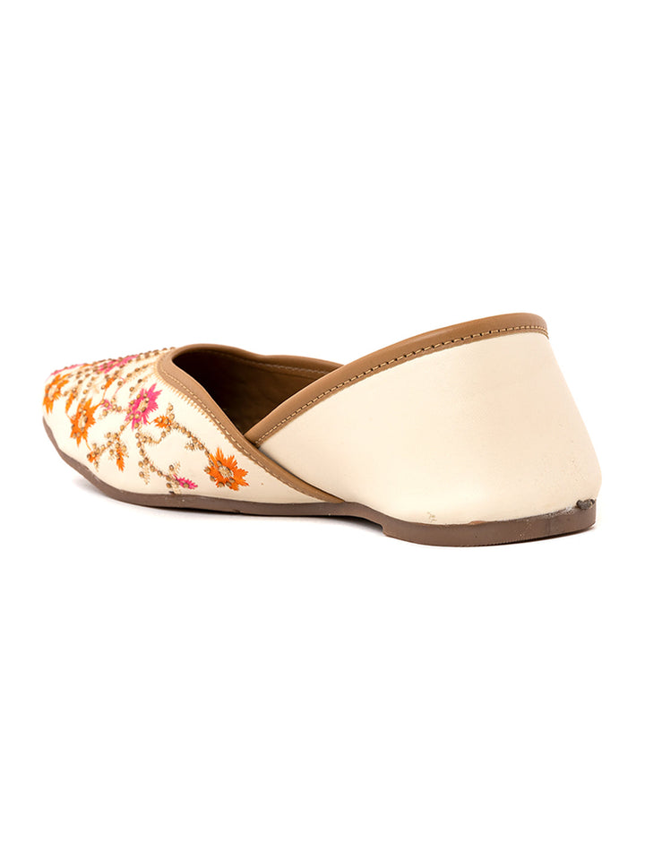 Khadim Nagra Jutti for Women