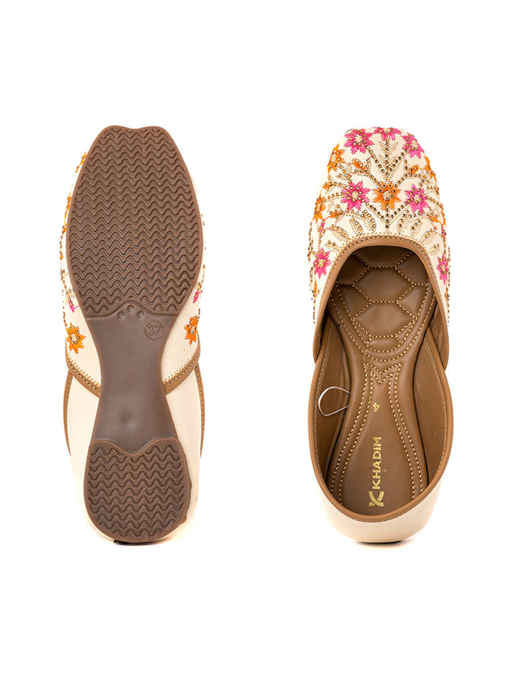 Khadim Nagra Jutti for Women