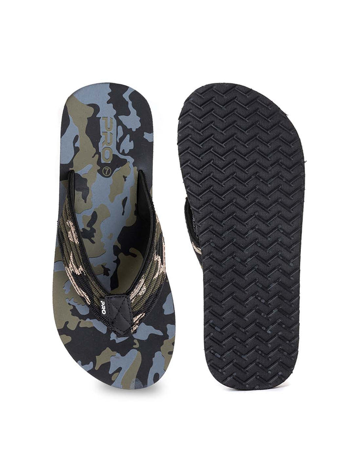 Khadim Pro Casual Slippers for Men