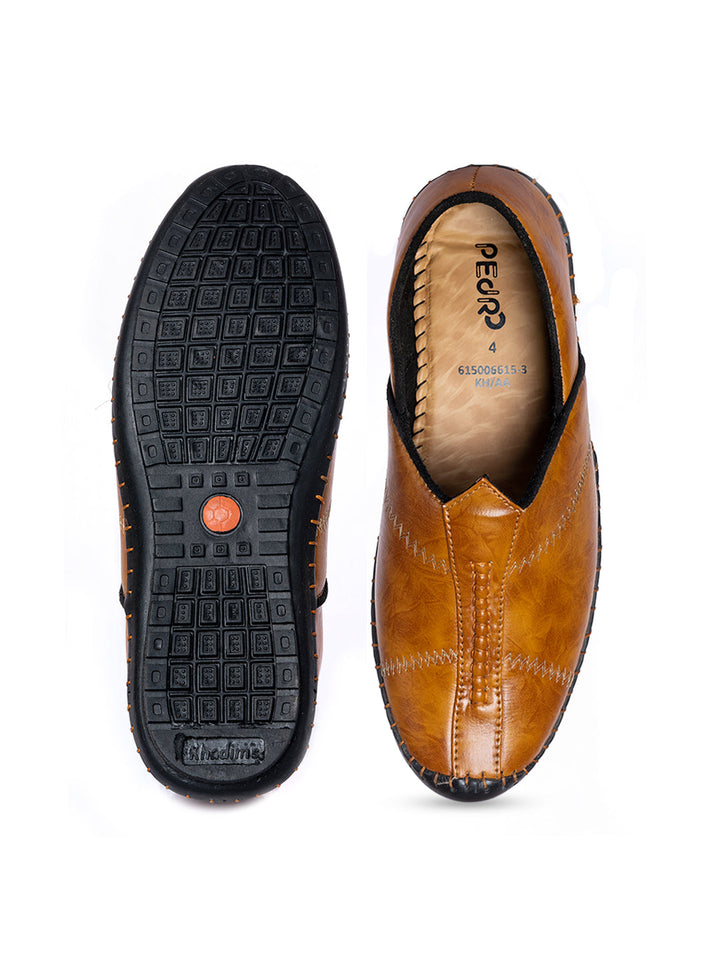 Khadim Pedro Nagra Jutti for Boys - 8-13 yrs