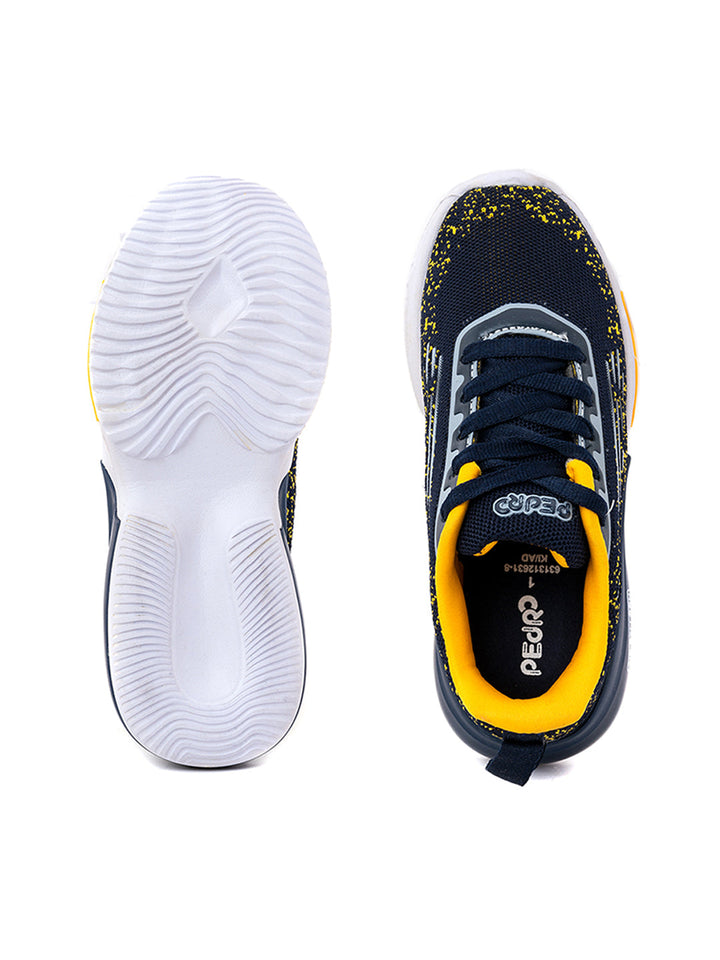 Khadim Pedro Casual Sports Shoe Sneakers for Boys - 5-13 yrs