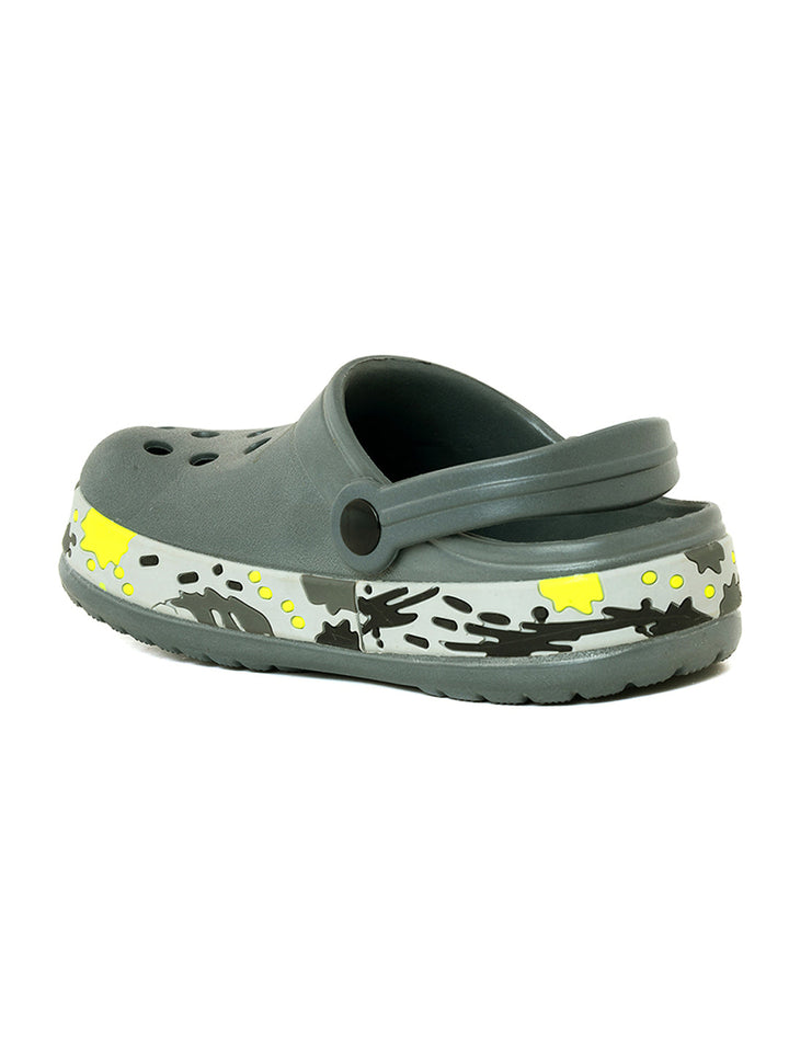 Khadim Pedro Washable Clog Sandal for Boys - 5-13 yrs