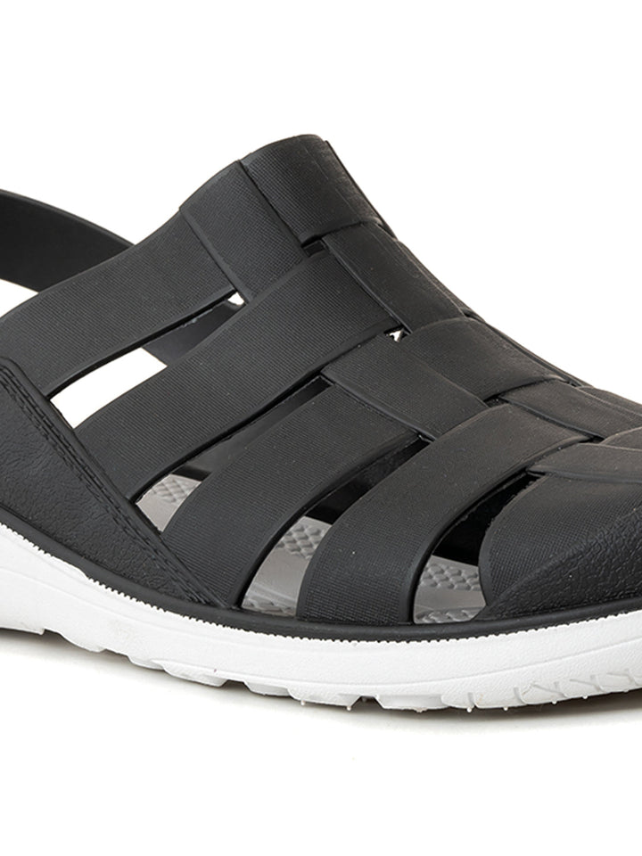 Khadim Washable Clog Sandal for Men