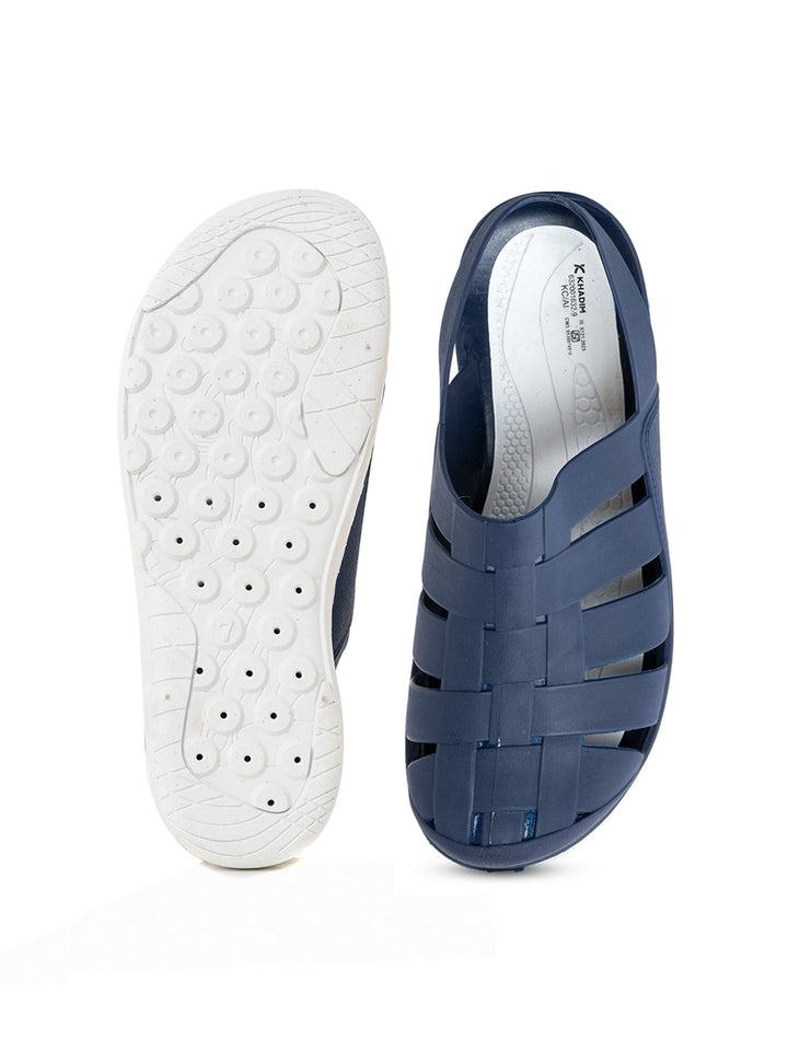 Khadim Washable Clog Sandal for Men