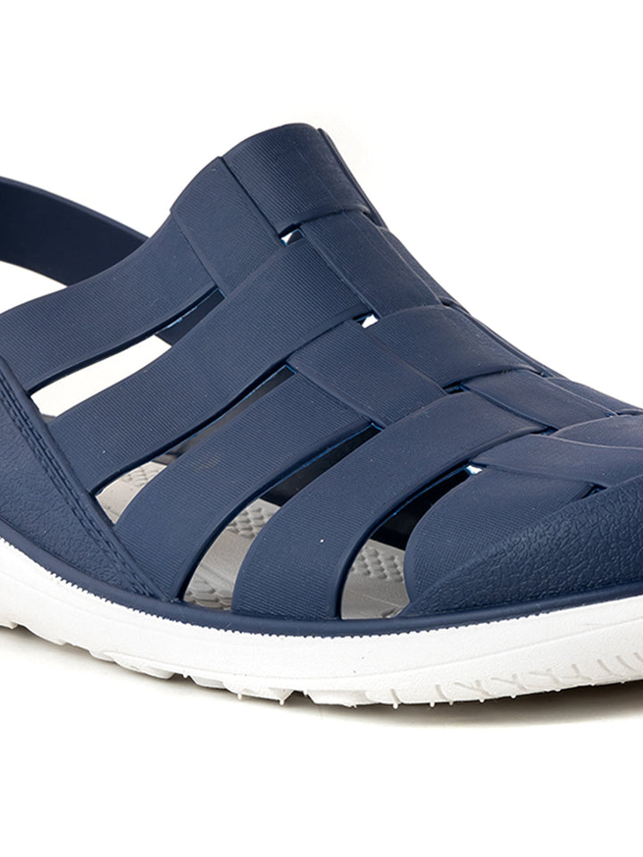 Khadim Washable Clog Sandal for Men
