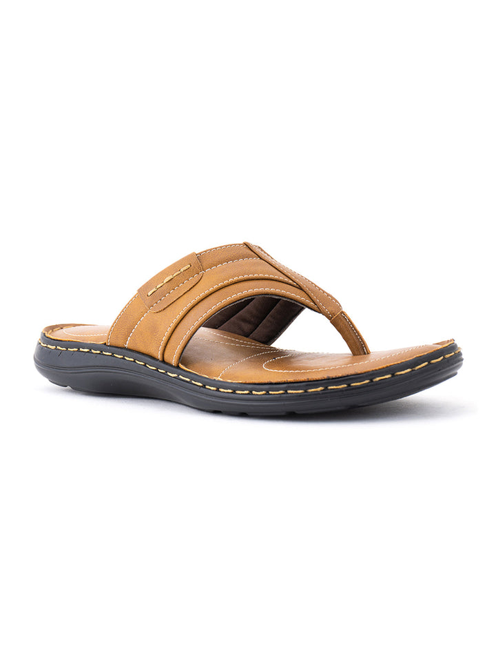 Khadim Softouch Casual Flip Flops for Men