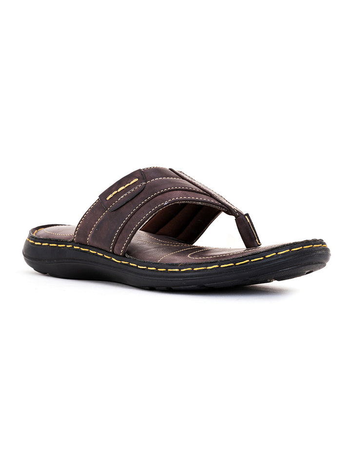Khadim Softouch Casual Flip Flops for Men