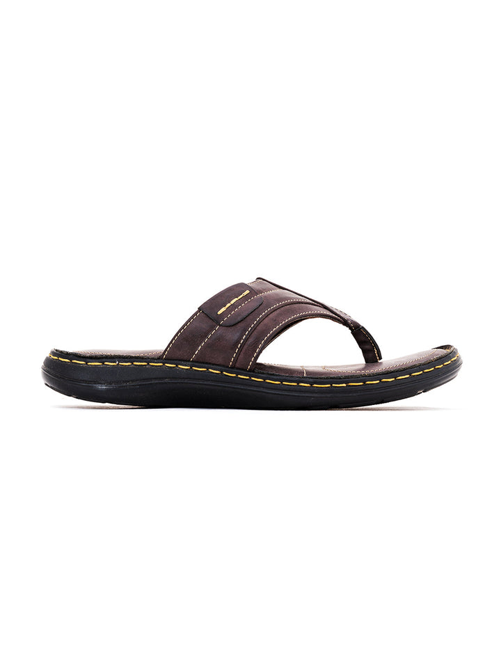 Khadim Softouch Casual Flip Flops for Men