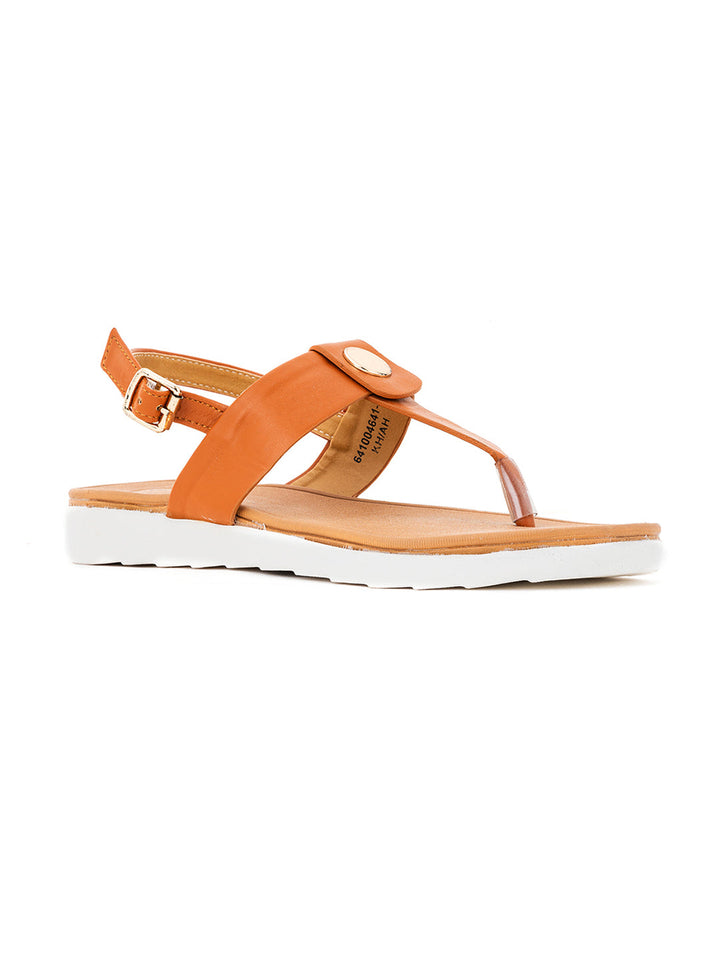 Khadim Cleo Flat Sandal for Women