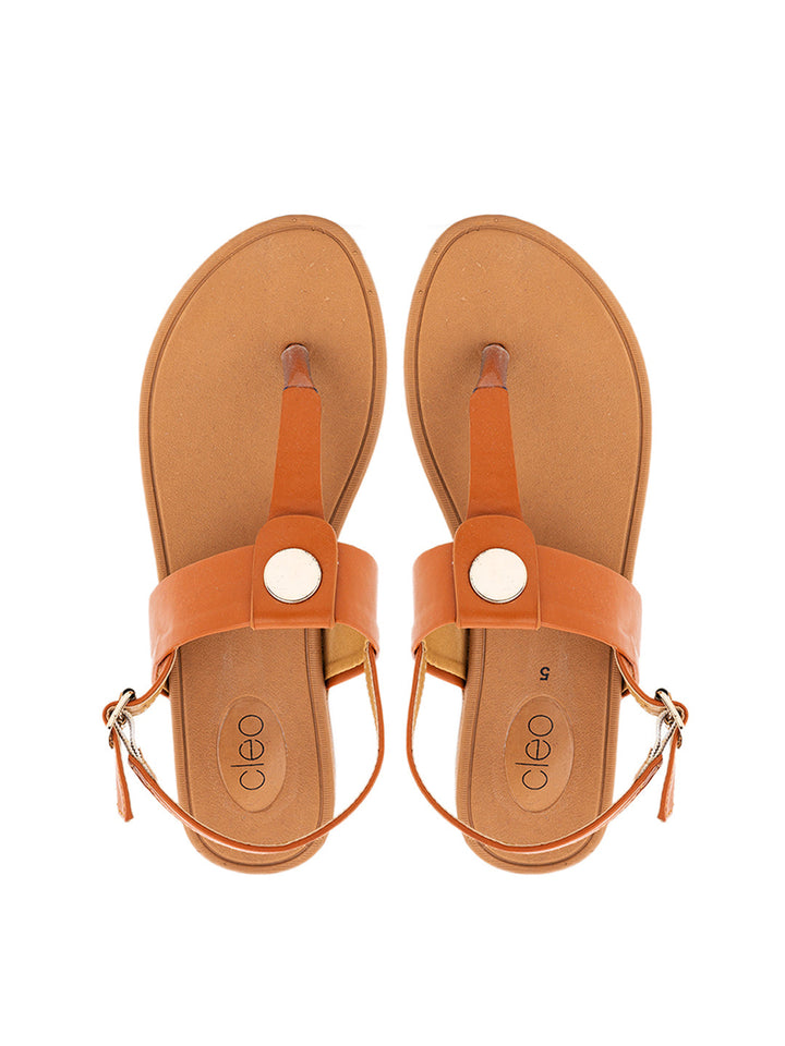 Khadim Cleo Flat Sandal for Women