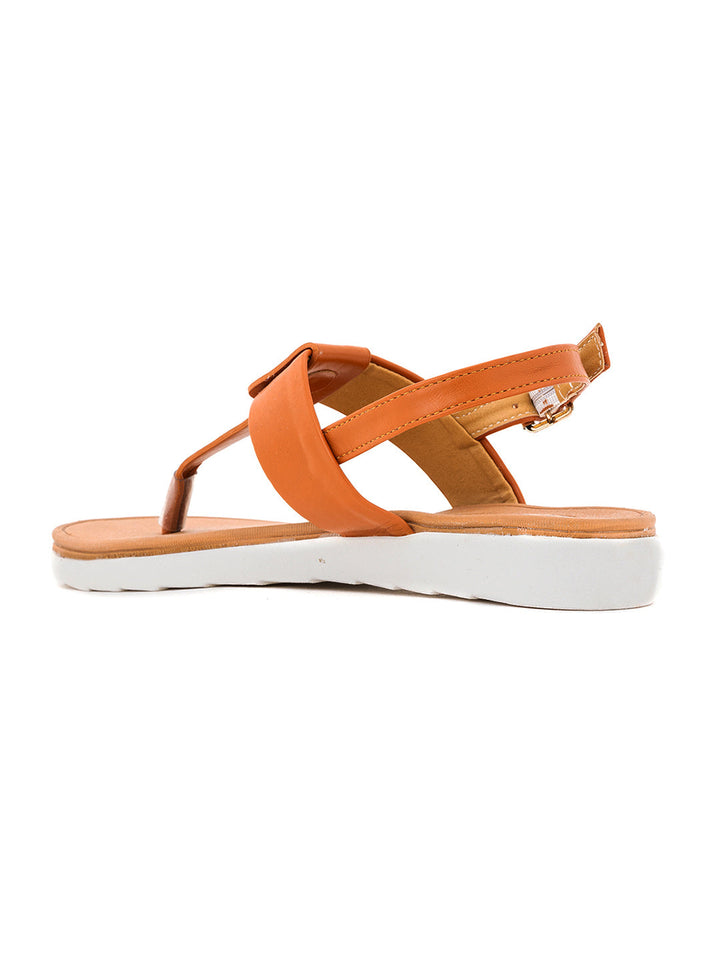 Khadim Cleo Flat Sandal for Women