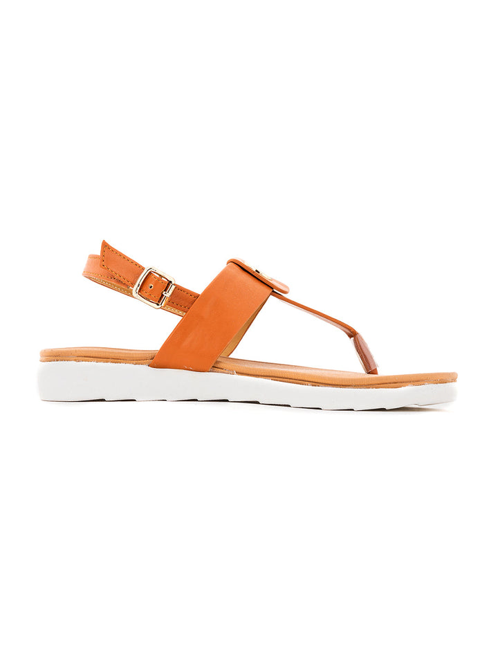 Khadim Cleo Flat Sandal for Women