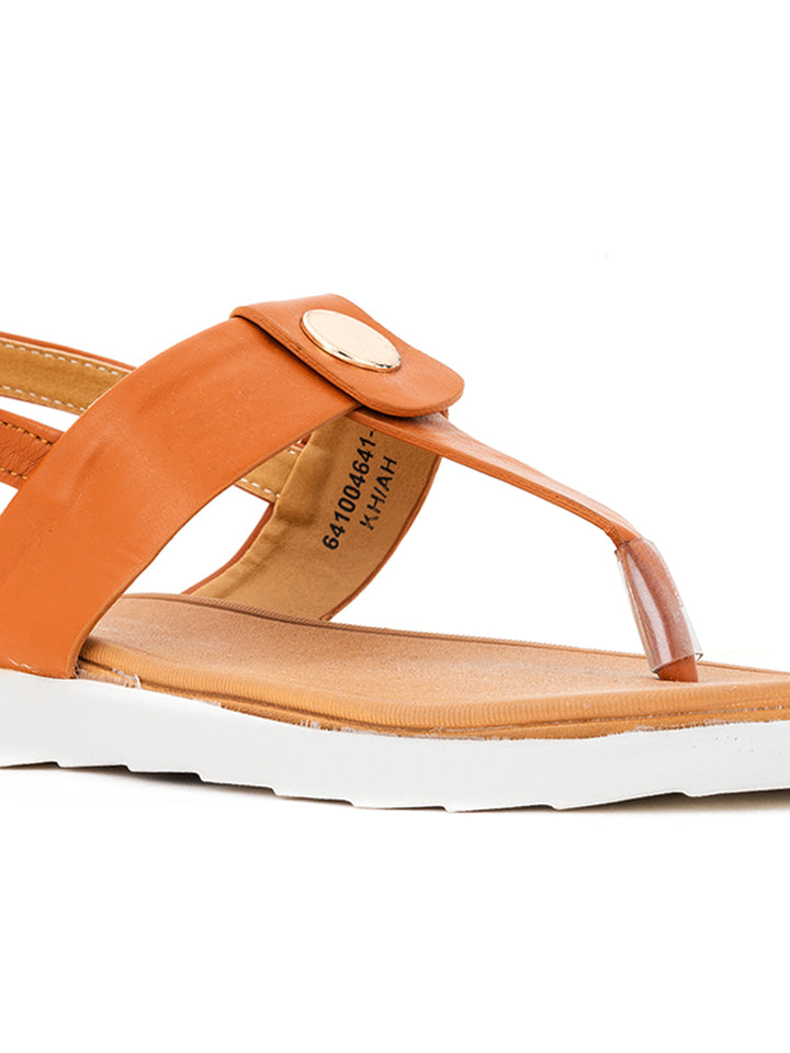 Khadim Cleo Flat Sandal for Women