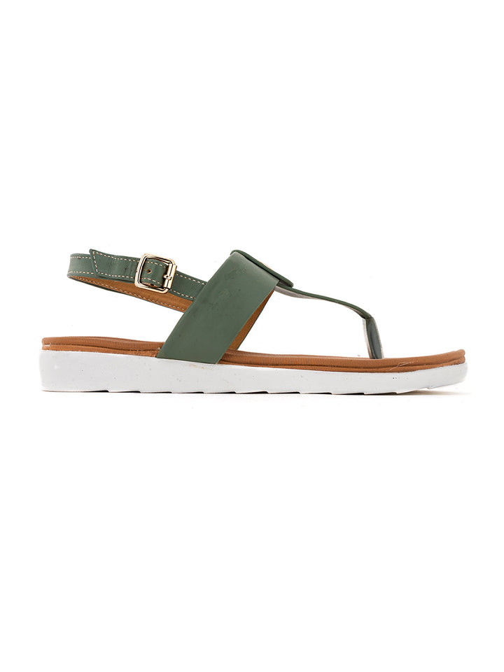 Khadim Cleo Flat Sandal for Women
