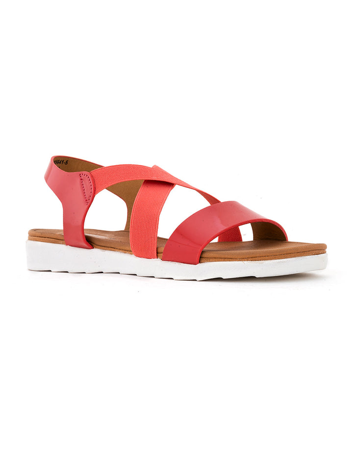 Khadim Cleo Flat Slingback Sandal for Women
