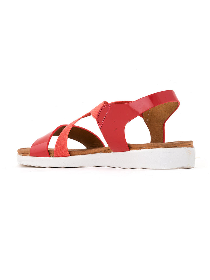 Khadim Cleo Flat Slingback Sandal for Women