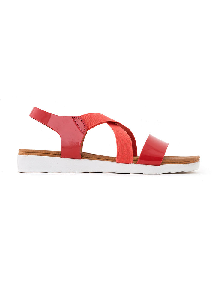 Khadim Cleo Flat Slingback Sandal for Women