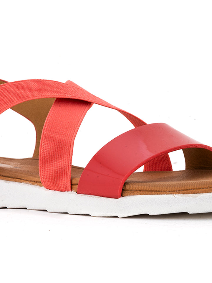 Khadim Cleo Flat Slingback Sandal for Women