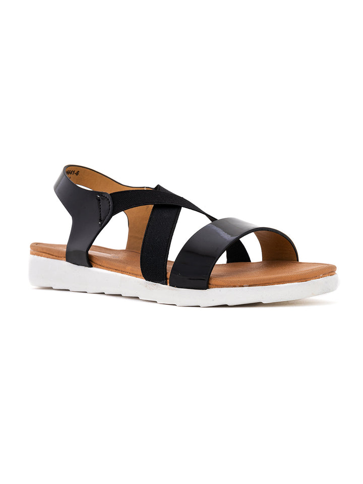 Khadim Cleo Flat Slingback Sandal for Women