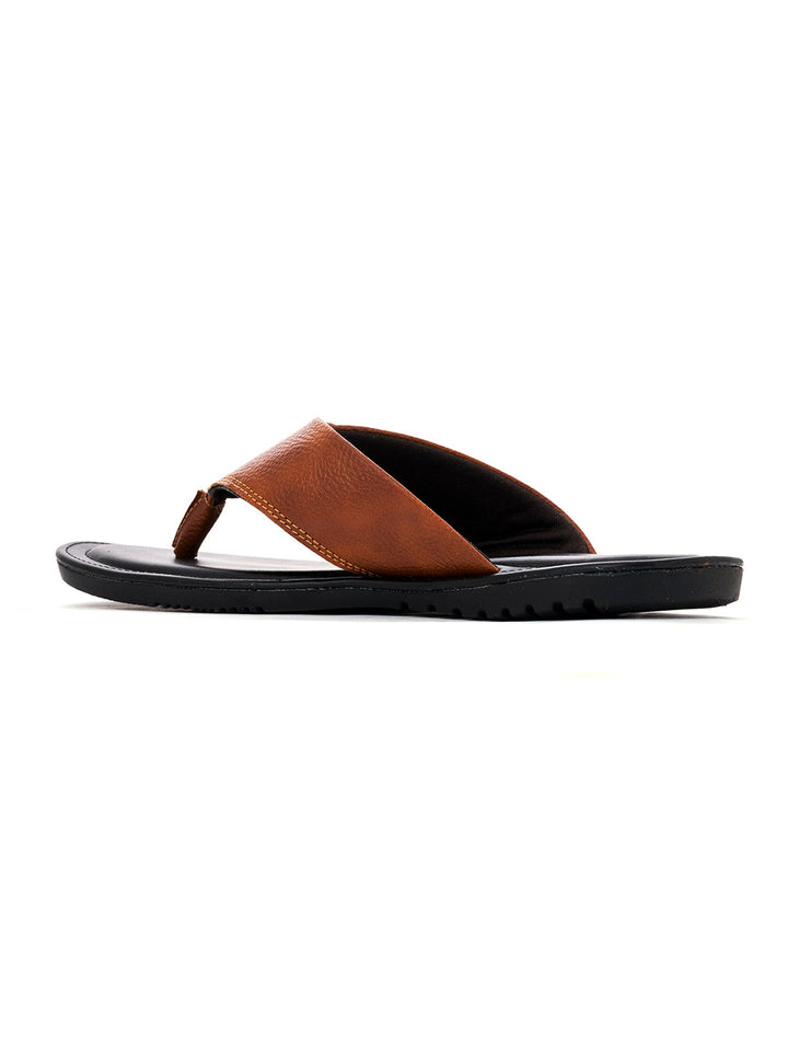 Khadim Lazard Casual Flip Flops for Men