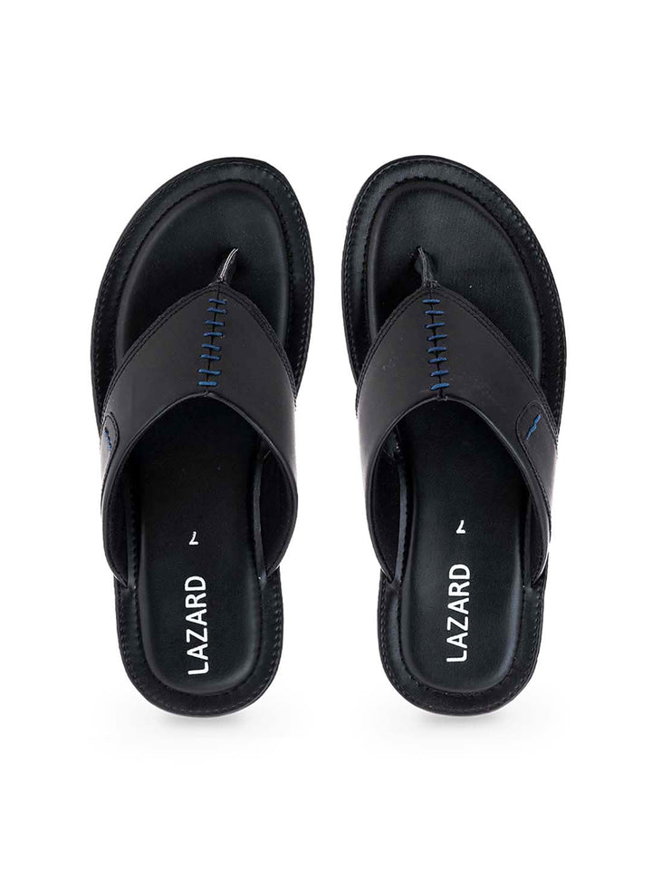 Khadim Lazard Casual Flip Flops for Men