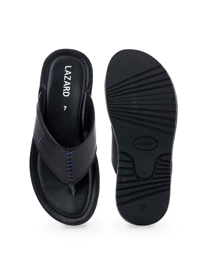 Khadim Lazard Casual Flip Flops for Men
