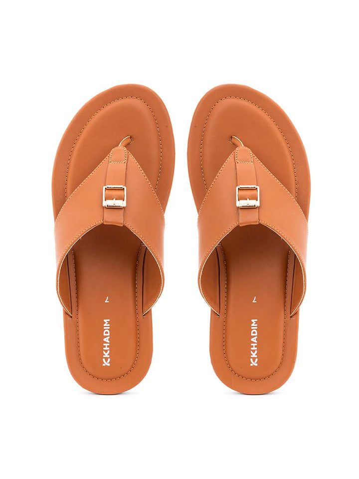 Khadim Casual Flip Flops for Men