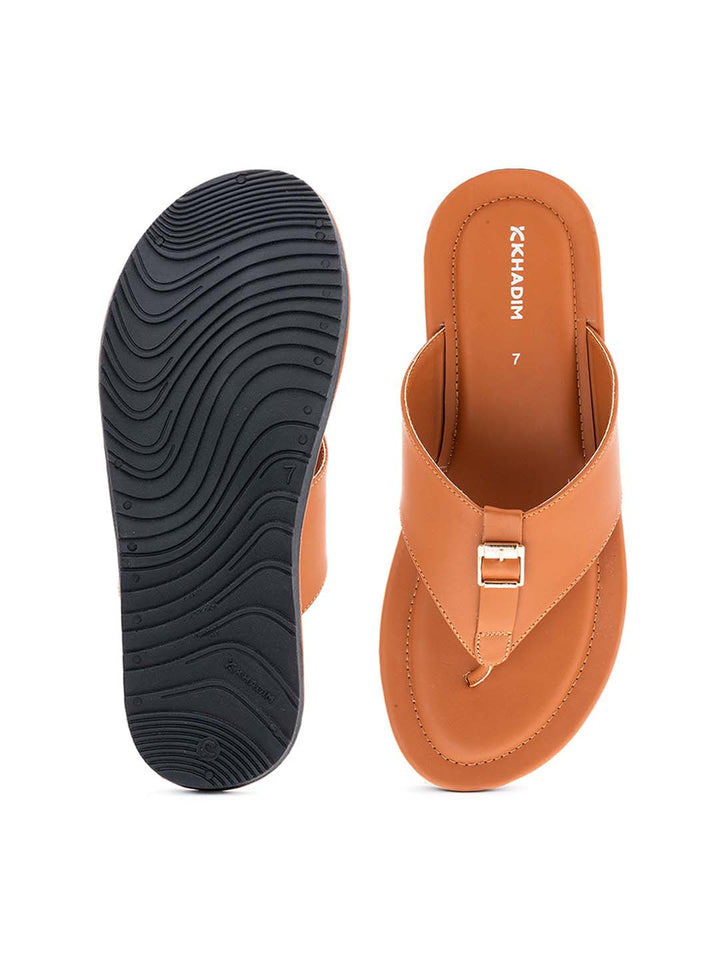 Khadim Casual Flip Flops for Men