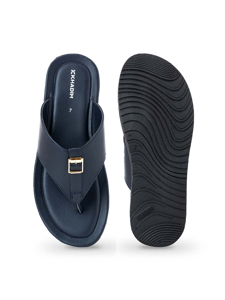 Khadim Casual Flip Flops for Men