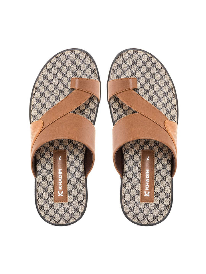 Khadim Casual Slip On Sandal for Men